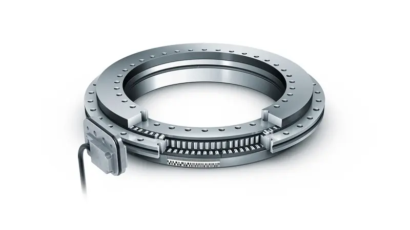 Замену подшипников ротора запчастями Schaeffler можно осуществлять в гондоле