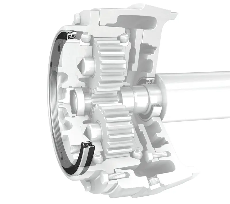 Долговечное кассетное уплотнение от SKF | Свежие новости в Подольске