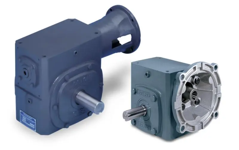 Boston Gear выпустил мотор-редуктор серии BK и редуктор серии 700 для приемных барабанов с ободным приводом | Свежие новости в Подольске