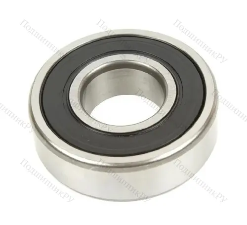 Однорядный шариковый подшипник 6311 2RS 1 от производителя  SKF