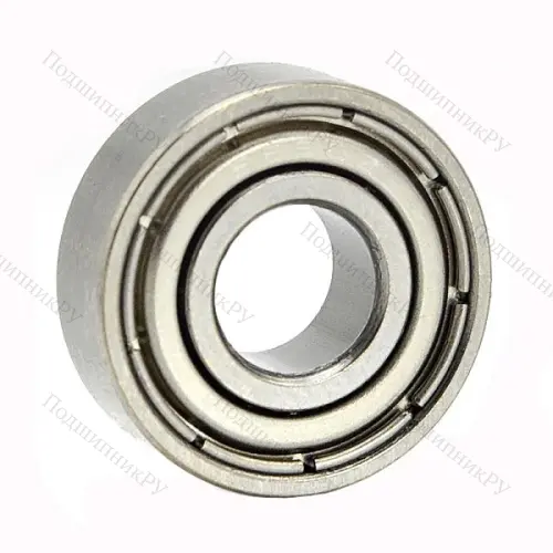 Миниатюрный шариковый подшипник  SS 689 ZZ (1000089 Ю ZZ ГОСТ) в Подольске
