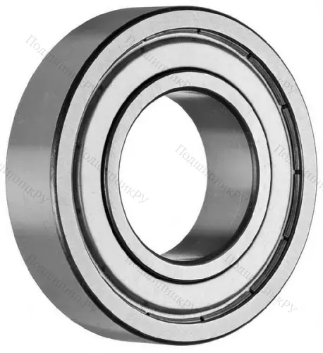 Шариковый однорядный подшипник 80306 (6306 ZZ) в Подольске