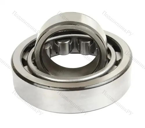 Роликовый цилиндрический подшипник NU 2219 W от производителя  NSK Роликовый цилиндрический подшипник NU 2219 W от производителя  NSK