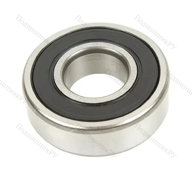 Однорядный шариковый подшипник 6215 2RS C 3