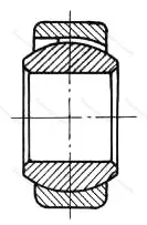 Подшипник  2Ш12 размер 12x32x16