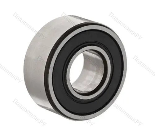 Двухрядный шариковый подшипник 5206 2RS от производителя  KOYO