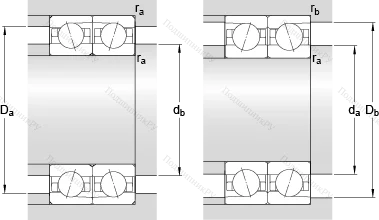 Подшипник 71960 ACDMA/P 4A