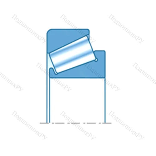 Подшипник роликовый радиально-упорный 32912X от производителя  NTN Подшипник роликовый радиально-упорный 32912X от производителя  NTN