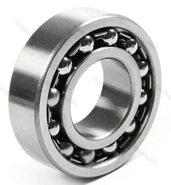 Двухрядный шариковый подшипник 1216