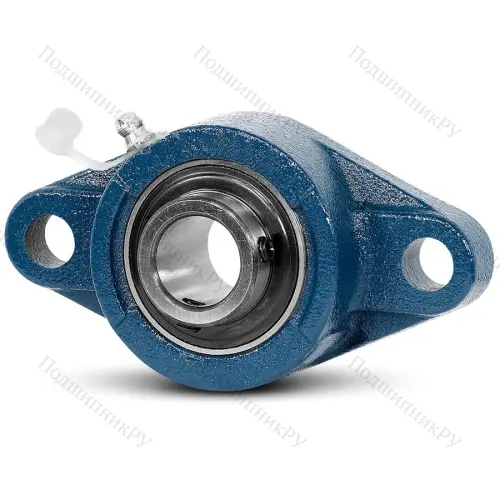 Подшипниковый узел UCFL 207 - Вал: 35 мм от производителя  LPZ