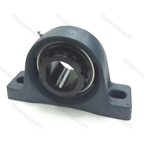 Подшипниковый узел (корпусный подшипник)+втулка LKS 212-2F+H 2312 в Подольске
