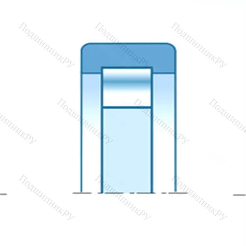 Подшипник роликовый радиальный F-201213 от производителя  INA
