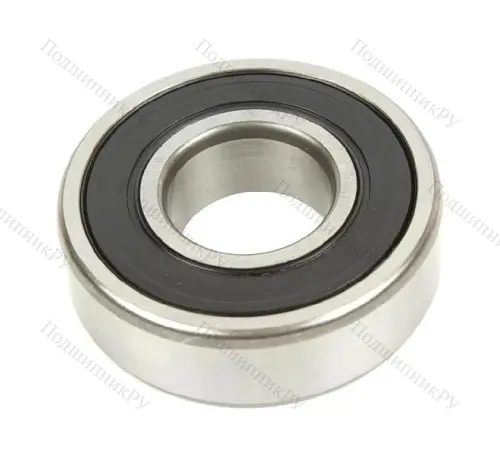 Однорядный шариковый подшипник 6308 2RS 1 от производителя  SKF