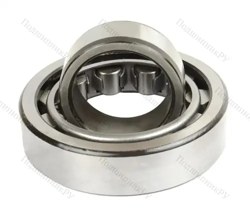 Роликовый цилиндрический подшипник NU 309 EW от производителя  NSK Роликовый цилиндрический подшипник NU 309 EW от производителя  NSK