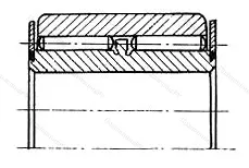 Подшипник  884424 