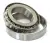 Конический роликовый подшипник HR 32010 XJ от производителя  NSK