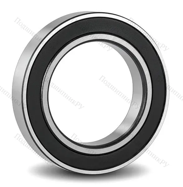 Шариковый однорядный подшипник