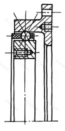 Подшипник  186728 