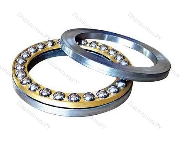 Упорный шариковый подшипник 51234 FY