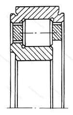 Подшипник  272734 
