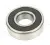 Однорядный шариковый подшипник 6203 2RSH/C 3 от производителя  SKF