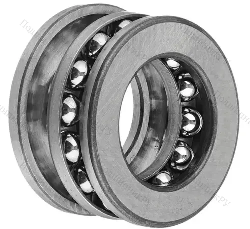 Упорный шариковый подшипник 8108 (51108) в Подольске Упорный шариковый подшипник 8108 (51108) в Подольске