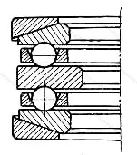 Подшипник  848311 