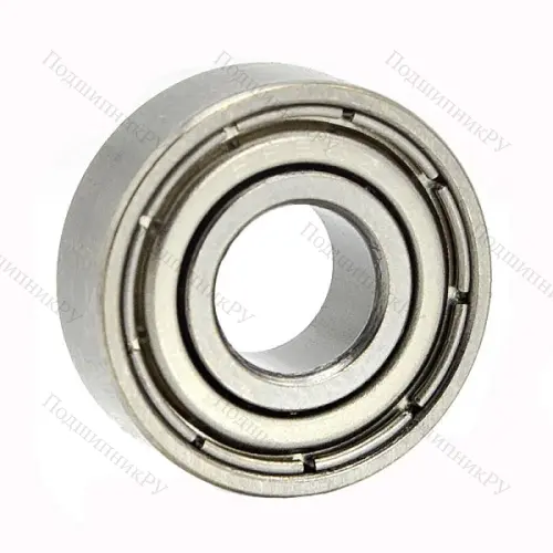 Однорядный шариковый подшипник W 6207 2Z в Подольске