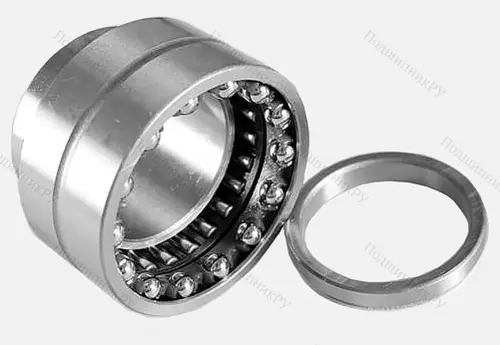 Комбинированный подшипник NKIA 5905 от производителя  SKF