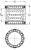 Подшипник LBBR 16-2LS/HV 6 в Подольске