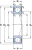Подшипник S 7202 ACD/HCP 4A Подшипник S 7202 ACD/HCP 4A