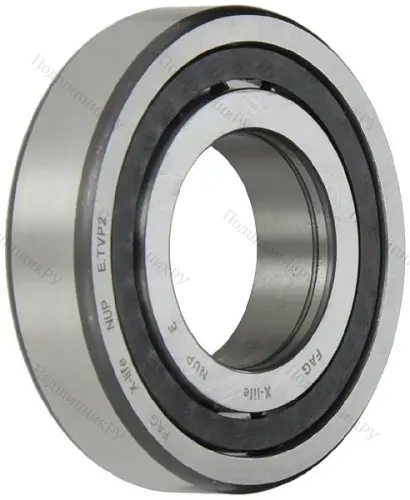 Роликовый цилиндрический подшипник NUP 2215 E XL TVP 2 от производителя  FAG