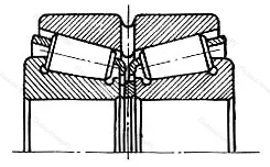 Модификация подшипника 97818Л размер 90x140x68