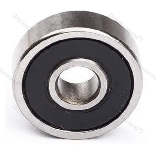 Миниатюрный шариковый подшипник 619/5 2RST (1000095 2RS) в Подольске Миниатюрный шариковый подшипник 619/5 2RST (1000095 2RS) в Подольске