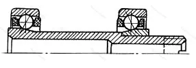 Модификация подшипника 4-106064ЕУ размер 4,2x13x26 ГПЗ-200