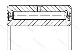 Подшипник  4344826 