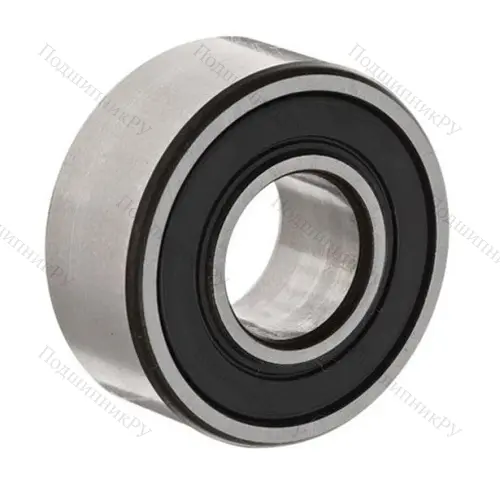 Радиально-упорный шариковый подшипник 3056303 2RS (3303 2RS) в Подольске
