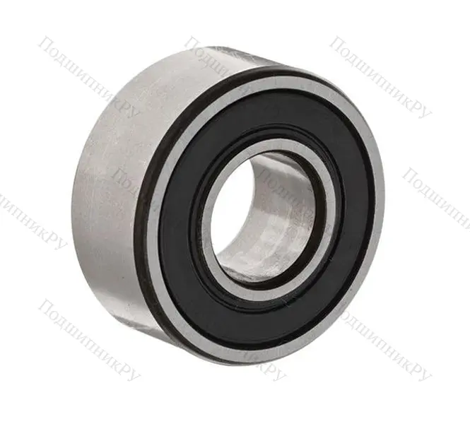 Двухрядный шариковый подшипник