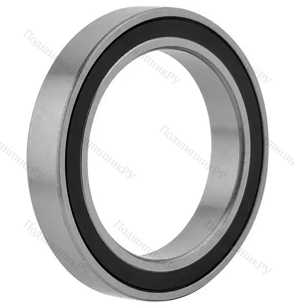 Шариковый однорядный подшипник