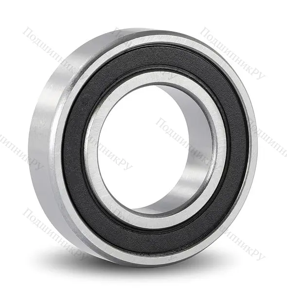 Шариковый однорядный подшипник