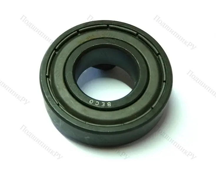 Высокотемпературный подшипник 6008 BHTS ZZ 280° (BECO)