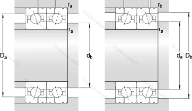 Подшипник 7013 ACE/HCP 4AL