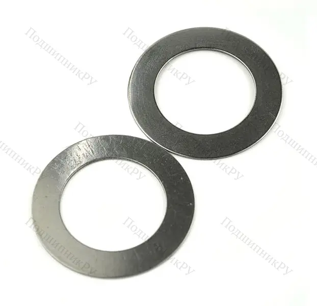 Игольчатый подшипник упорное кольцо