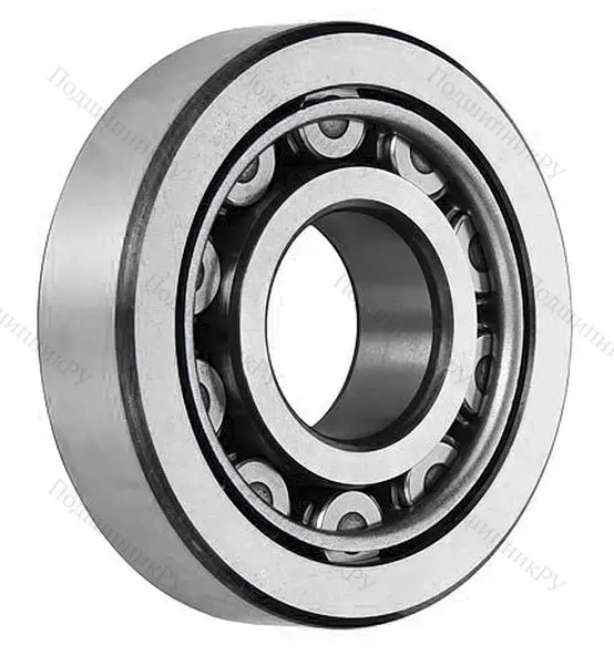 Цилиндрический роликовый подшипник 42212 КМ (NJ 212)