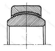 Модификация подшипника 3шлт15Ю1Т размер 15x35x14/18