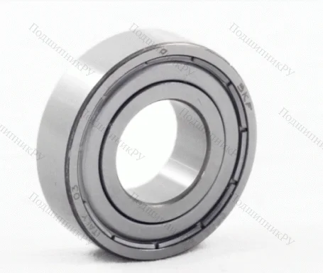 Подшипник E 2.6207-2Z/C 3 SKF в Подольске