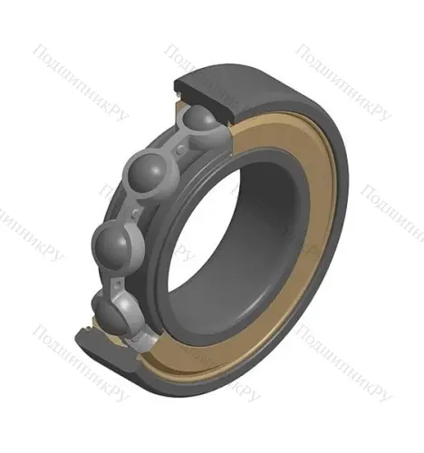 Высокотемпературный  подшипник 6205 HT 200ZZ от производителя  SNR
