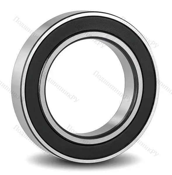 Шариковый однорядный подшипник