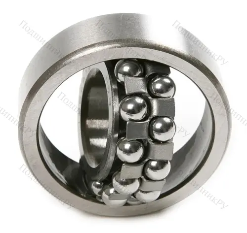 Двухрядный шариковый подшипник 1214 от производителя  KOYO