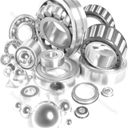 Подшипник шариковый радиальный D/W R 3W.1562-2Z